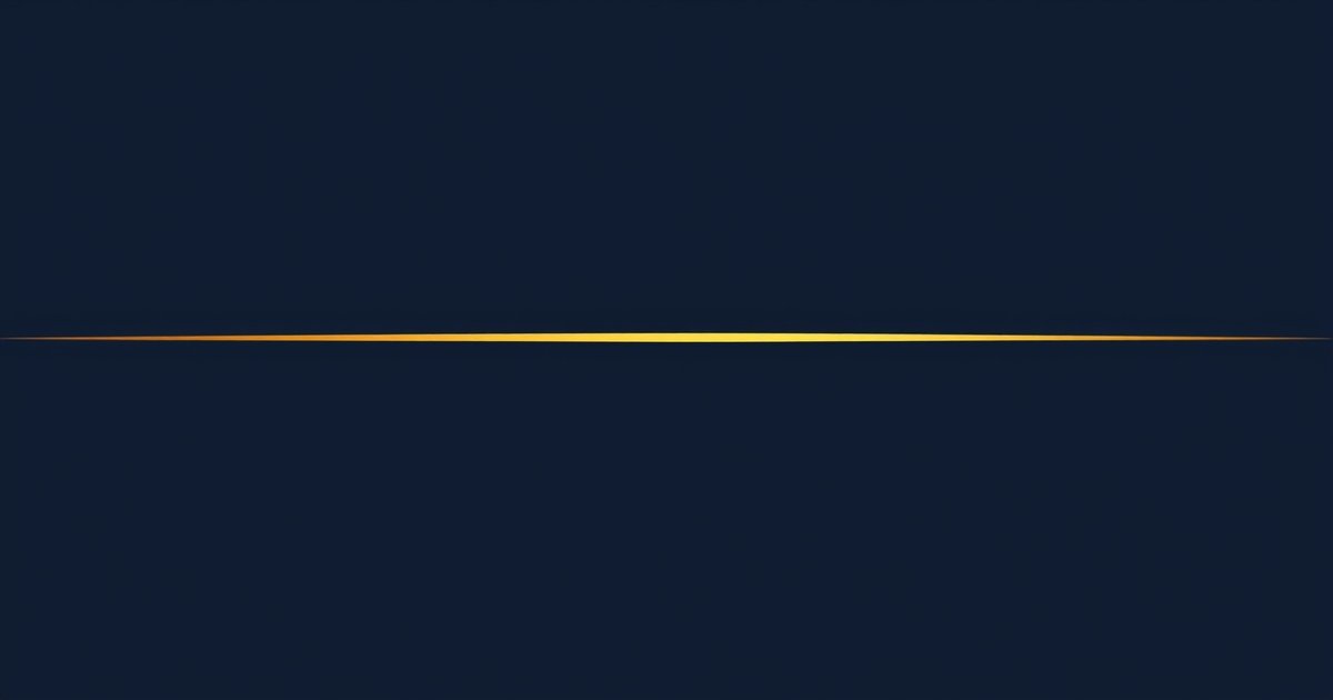 Featured illustration: abstract navy and gold editorial graphic representing the article topic