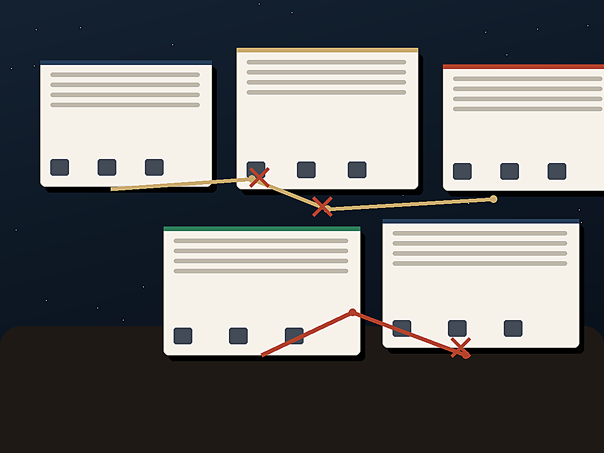 Website and Shopify conversion path with blocked buyer decision points