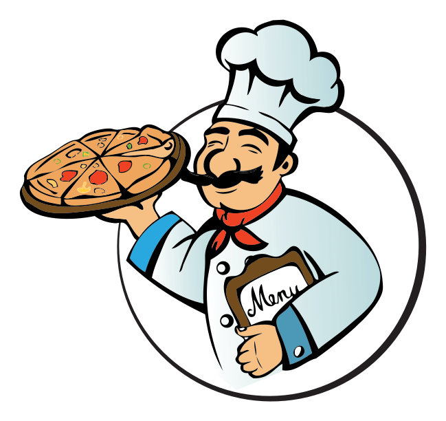Supreme Pizza.